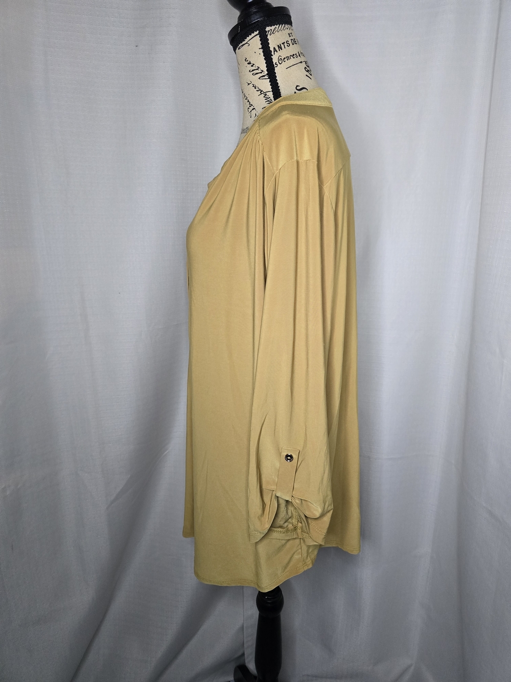 Perseption Blouse - Picture 3 of 7